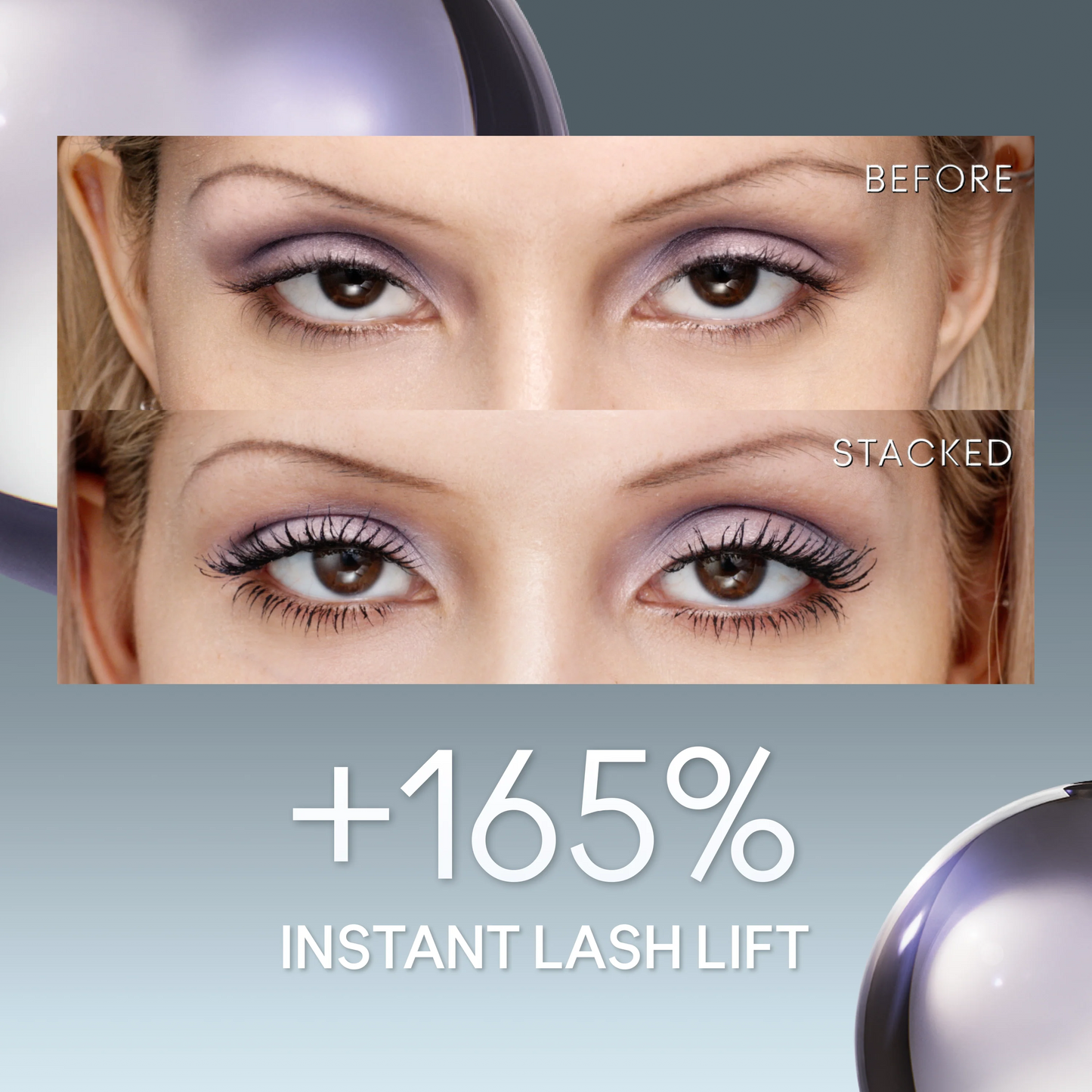 M·A·CStack Elevated Mascara / Mini M·A·C