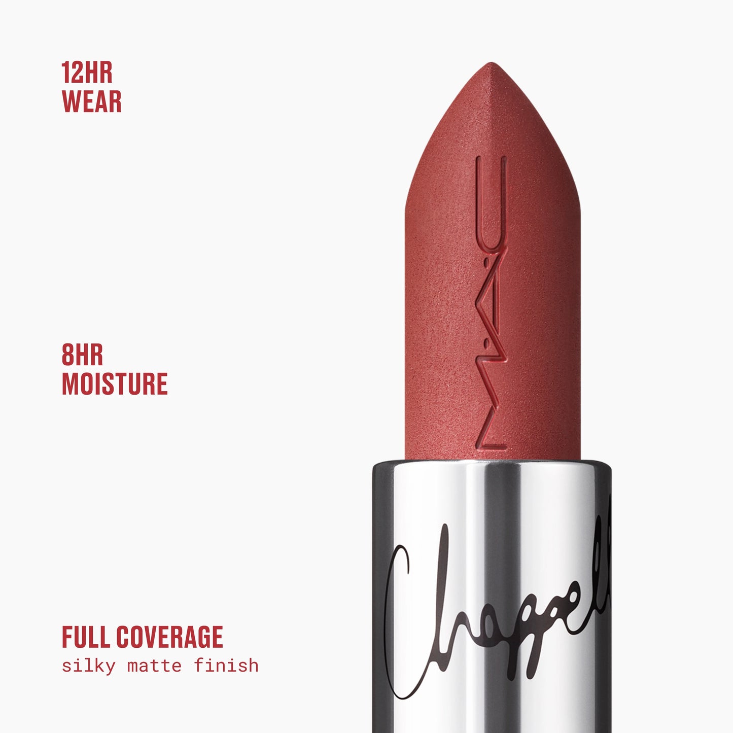 M·A·Cximal Silky Matte VIVA GLAM x Chappell Roan Lipstick