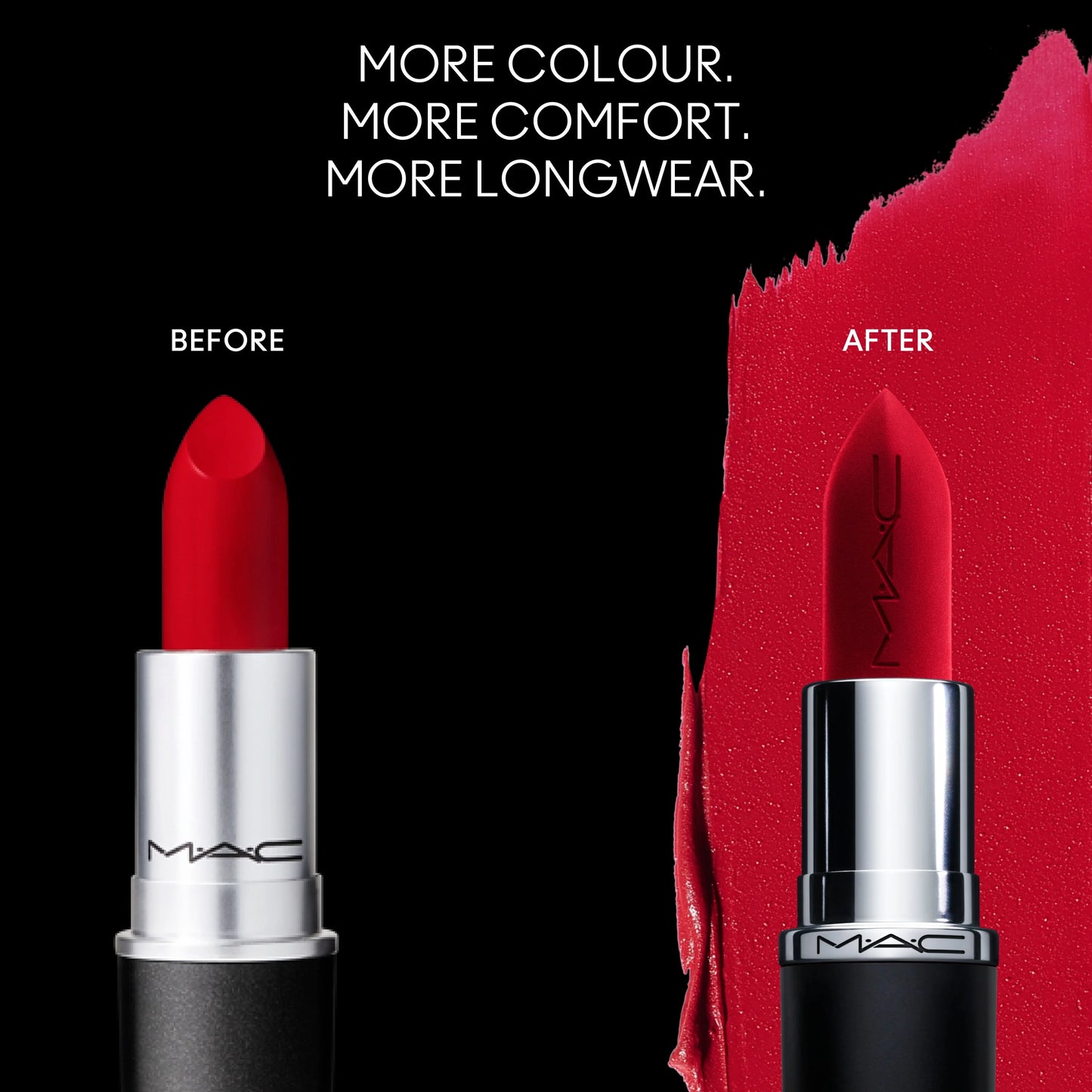 M·A·Cximal Silky Matte Lipstick / Mini MAC