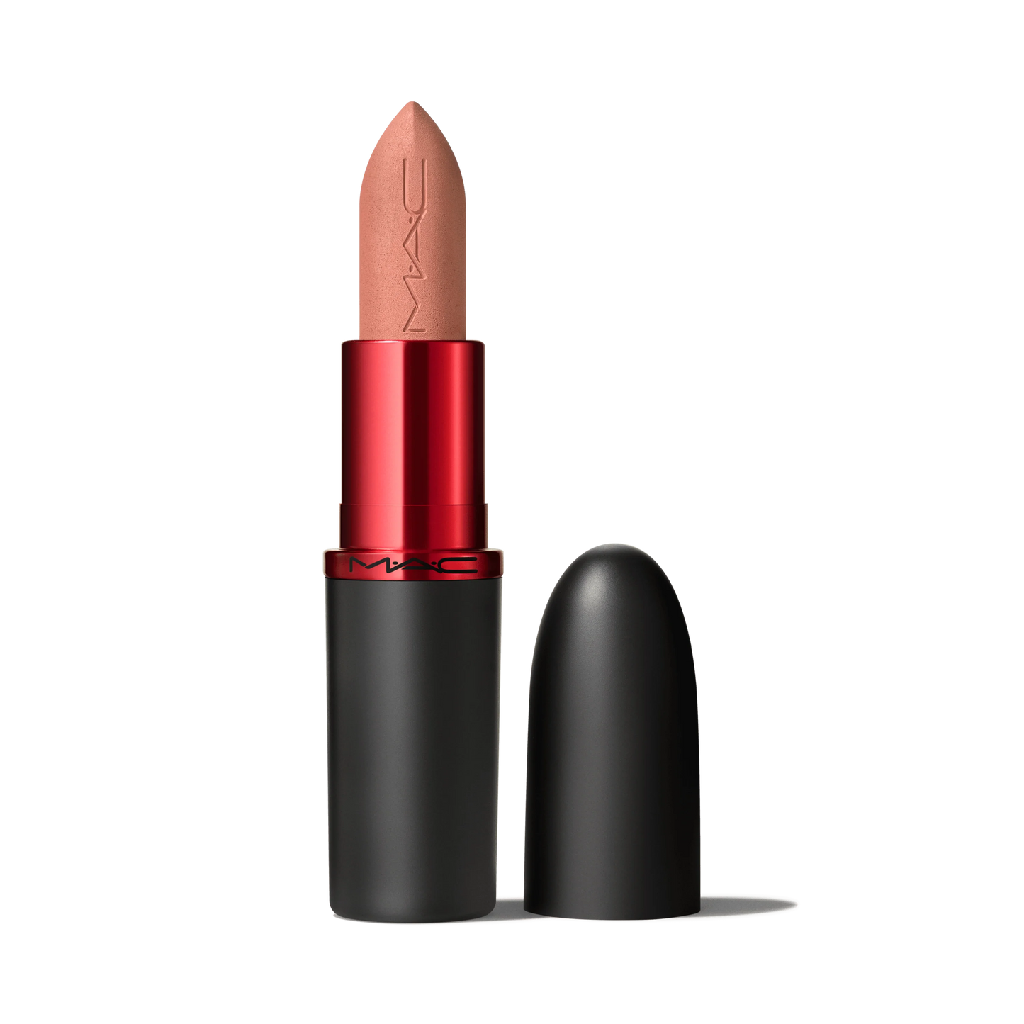M·A·Cximal Silky Matte Viva Glam Lipstick
