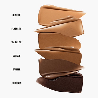 Strobe Beam Liquid Bronzelighter