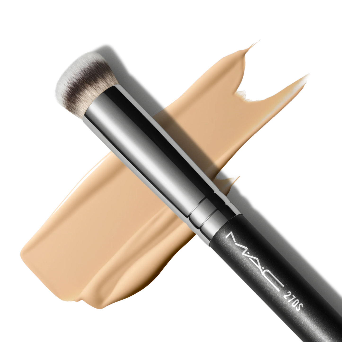 270 Synthetic Mini Rounded Slant Brush - SF5M01
