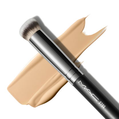 270 Synthetic Mini Rounded Slant Brush - SF5M01