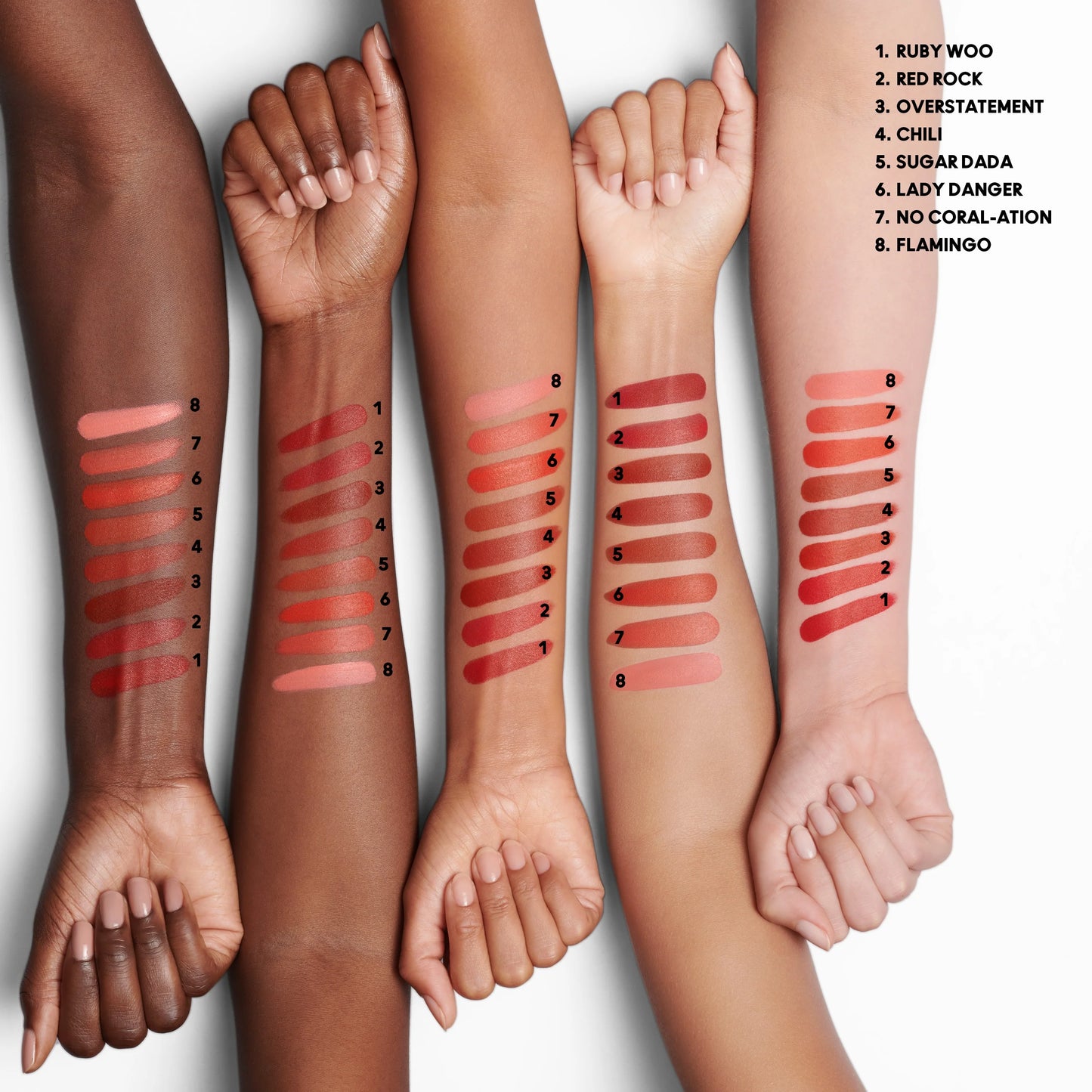 M·A·Cximal Silky Matte Lipstick