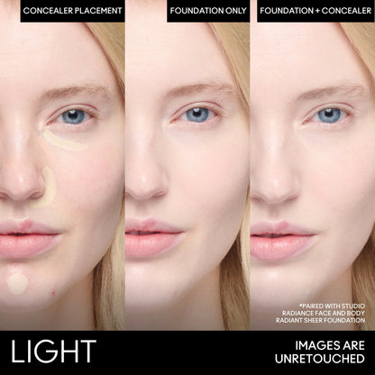 Studio Fix Conceal And Correct Palette