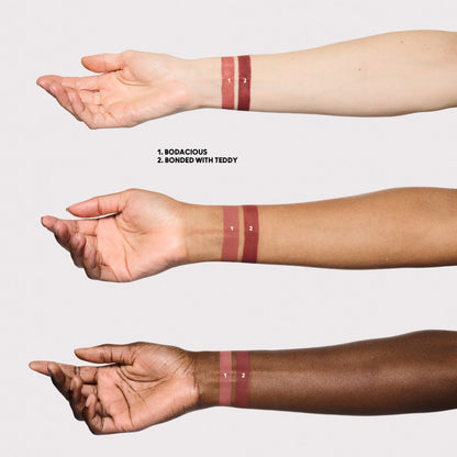 M·A·C Locked Kiss Ink / Sepia Collection