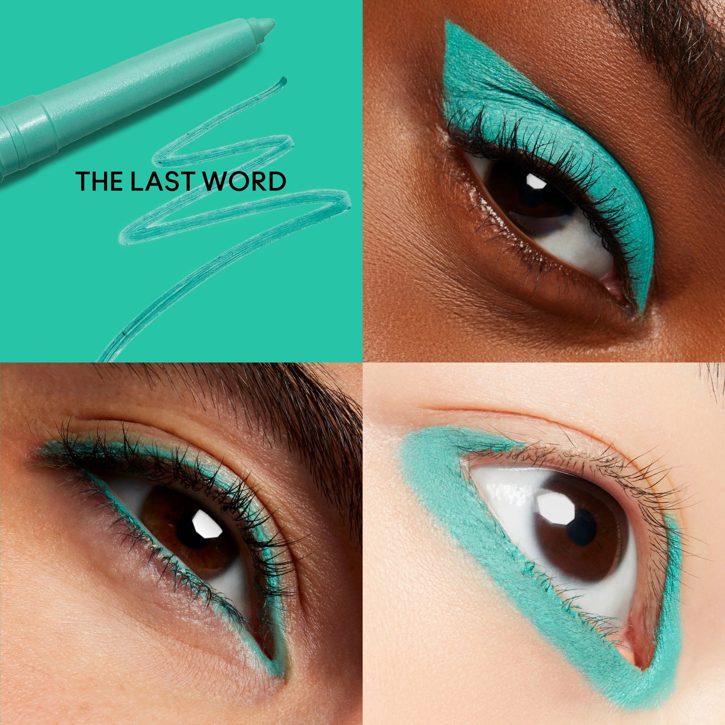 Colour Excess Gel Eye Liner