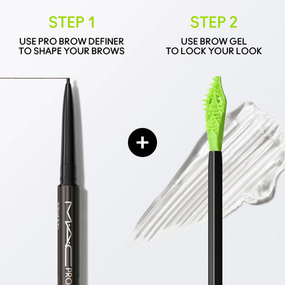 MAC Pro Locked Brow Gel