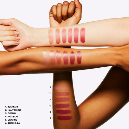 Amplified Lipstick