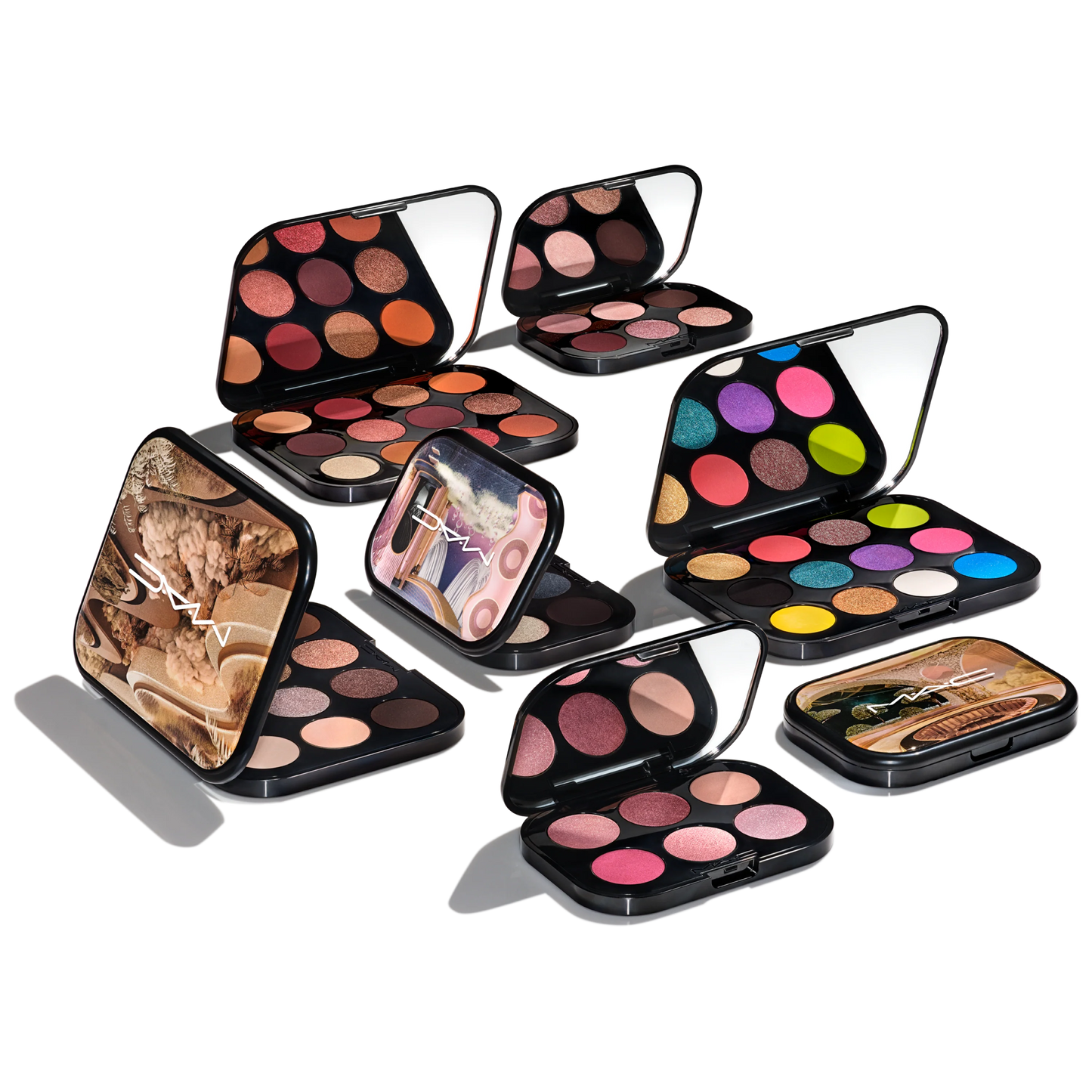Connect In Colour Eye Shadow Palette: Hi-Fi Colour
