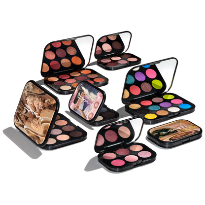 Connect In Colour Eye Shadow Palette: Hi-Fi Colour