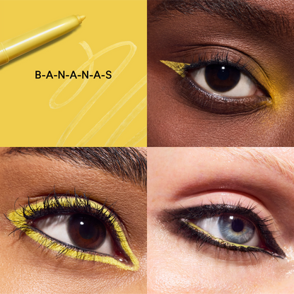 Colour Excess Gel Eye Liner