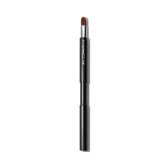 318 Synthetic Retractable Lip Brush - M45C01