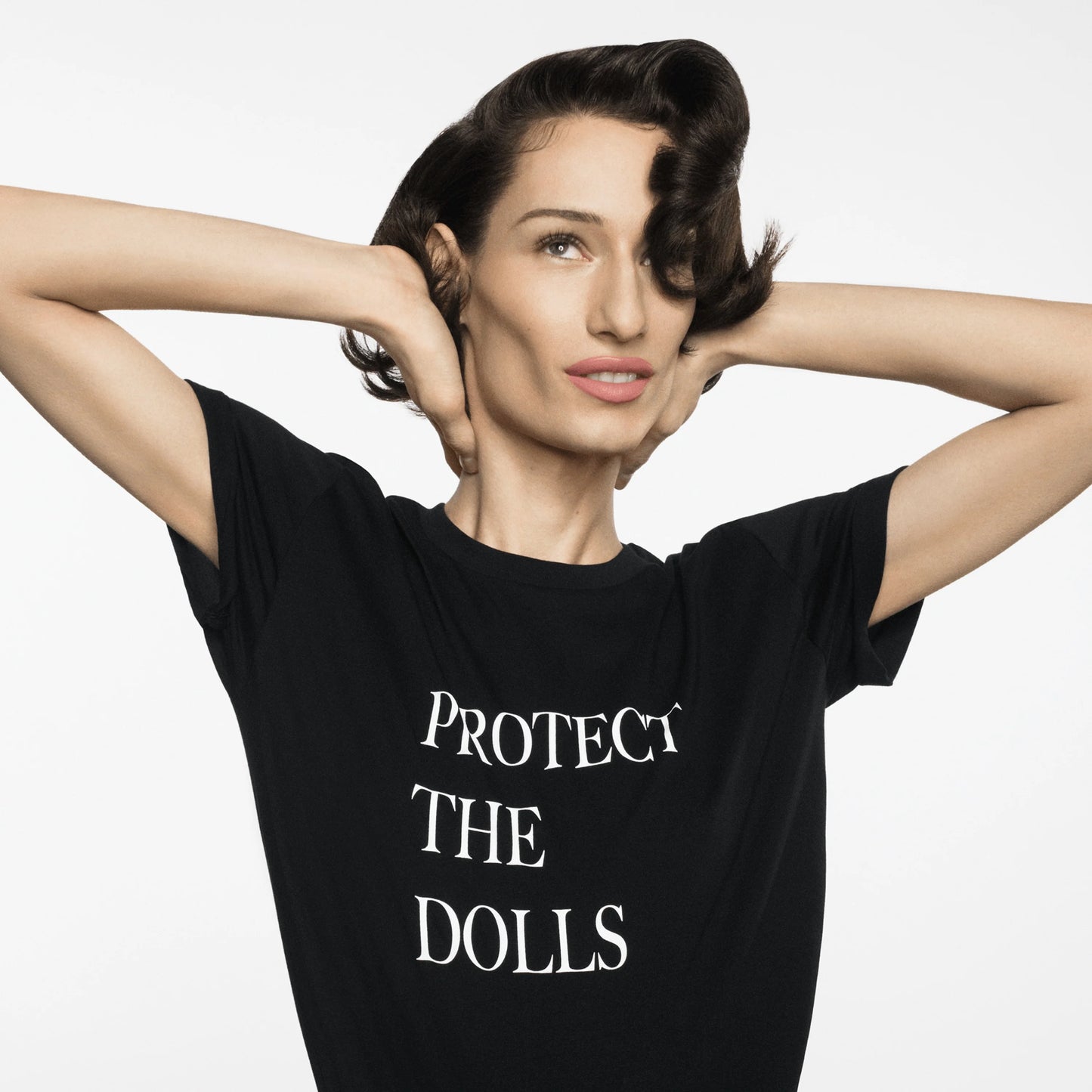M·A·C VIVA GLAM x Conner Ives “Protect the Dolls” Shirt