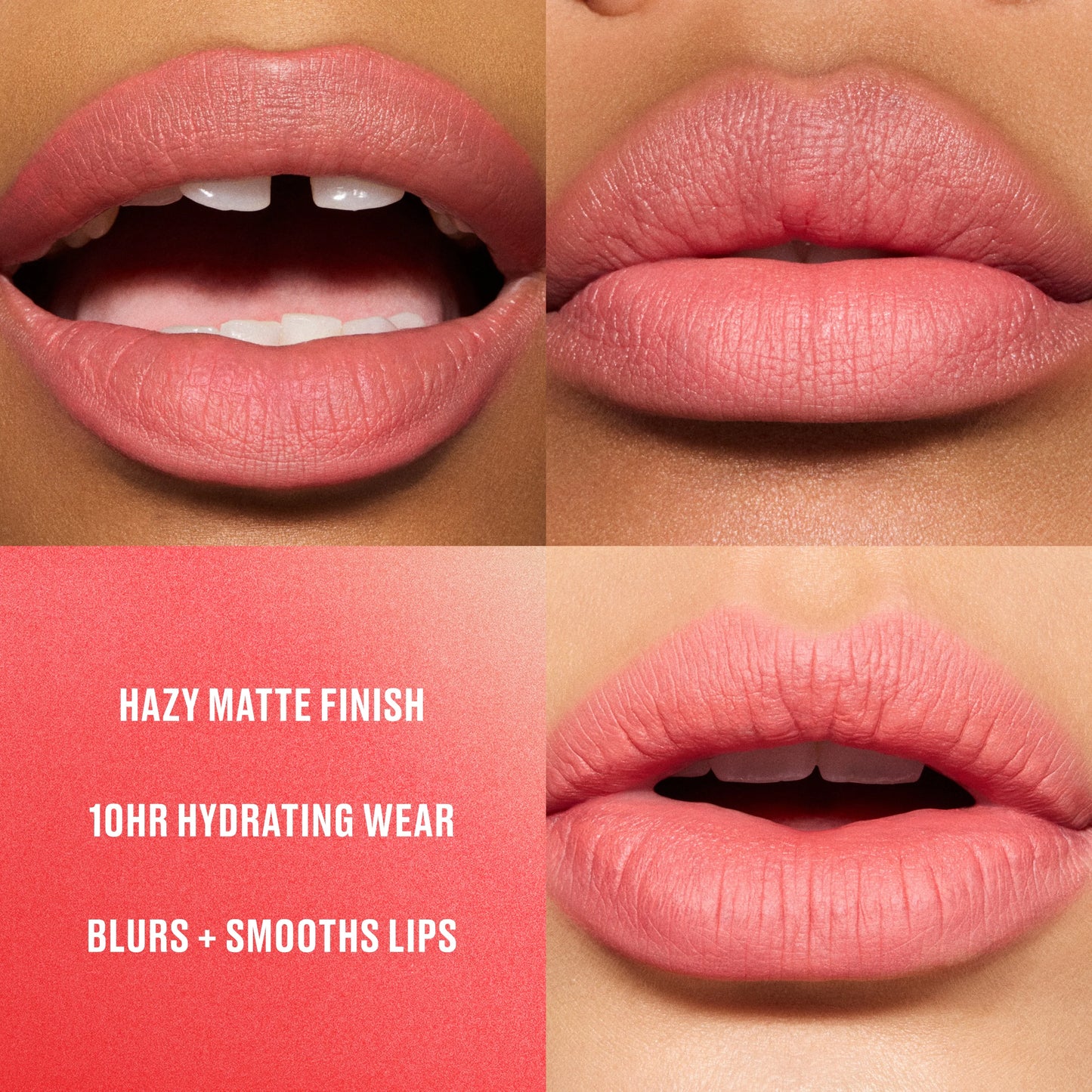 Powder Kiss Hazy Matte Lipstick