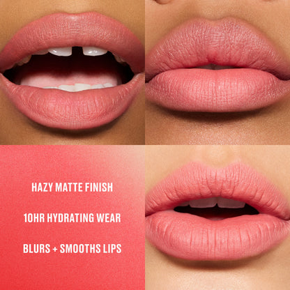 Powder Kiss Hazy Matte Lipstick