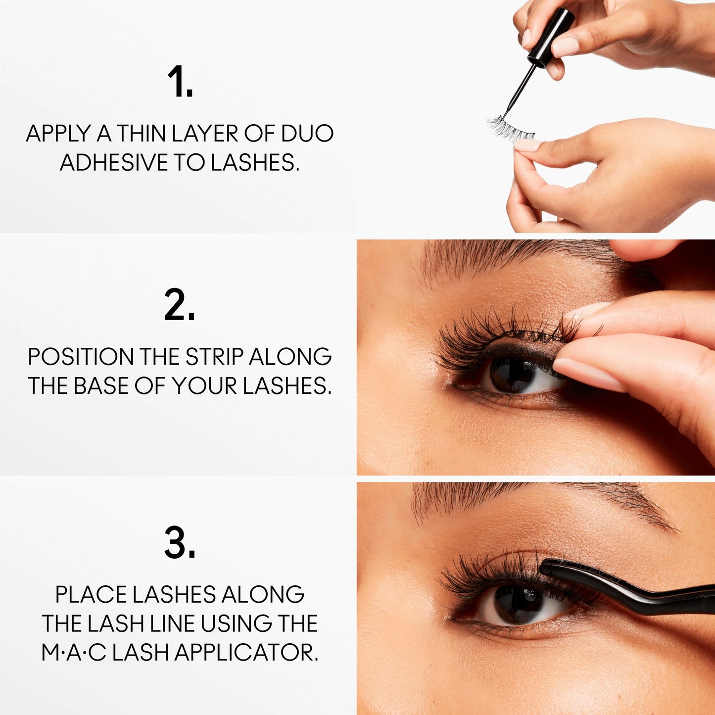 M·A·C Lash / 80 Romantic Lash - SMHT01
