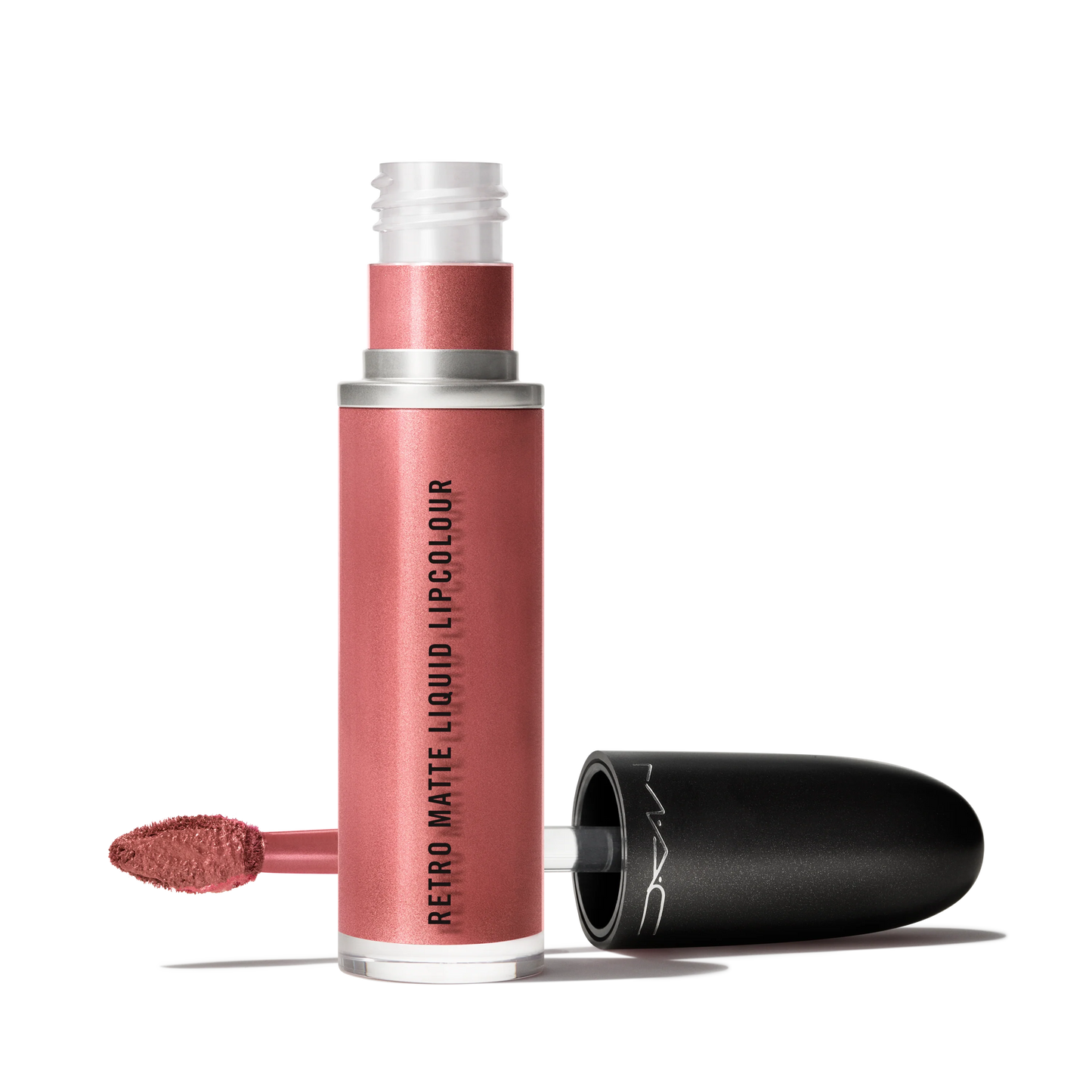 Retro Matte Liquid Lipcolour Metallics