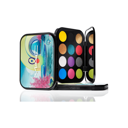 Connect In Colour Eye Shadow Palette: Hi-Fi Colour