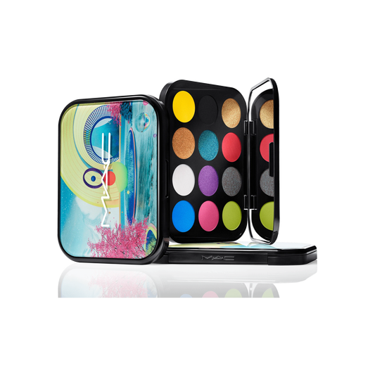 Connect In Colour Eye Shadow Palette: Hi-Fi Colour