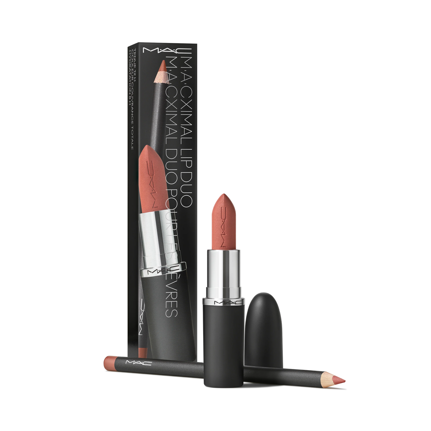 M·A·Cximal Lip Duo