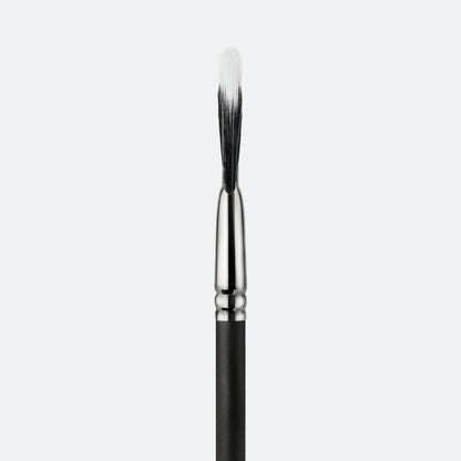 184 Synthetic Duo Fibre Fan Brush - S6GL01