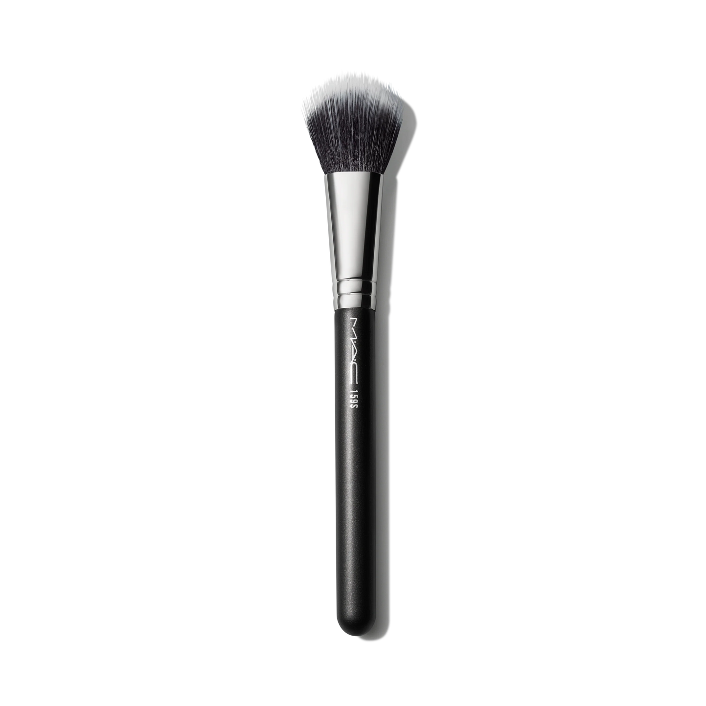 159 Synthetic Duo Fibre Blush Brush - S7H201