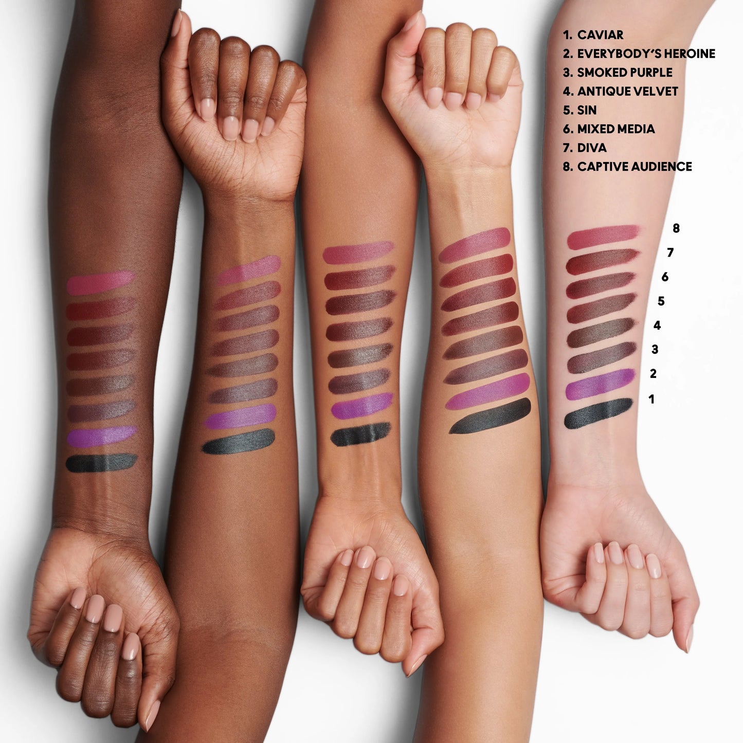 M·A·Cximal Silky Matte Lipstick