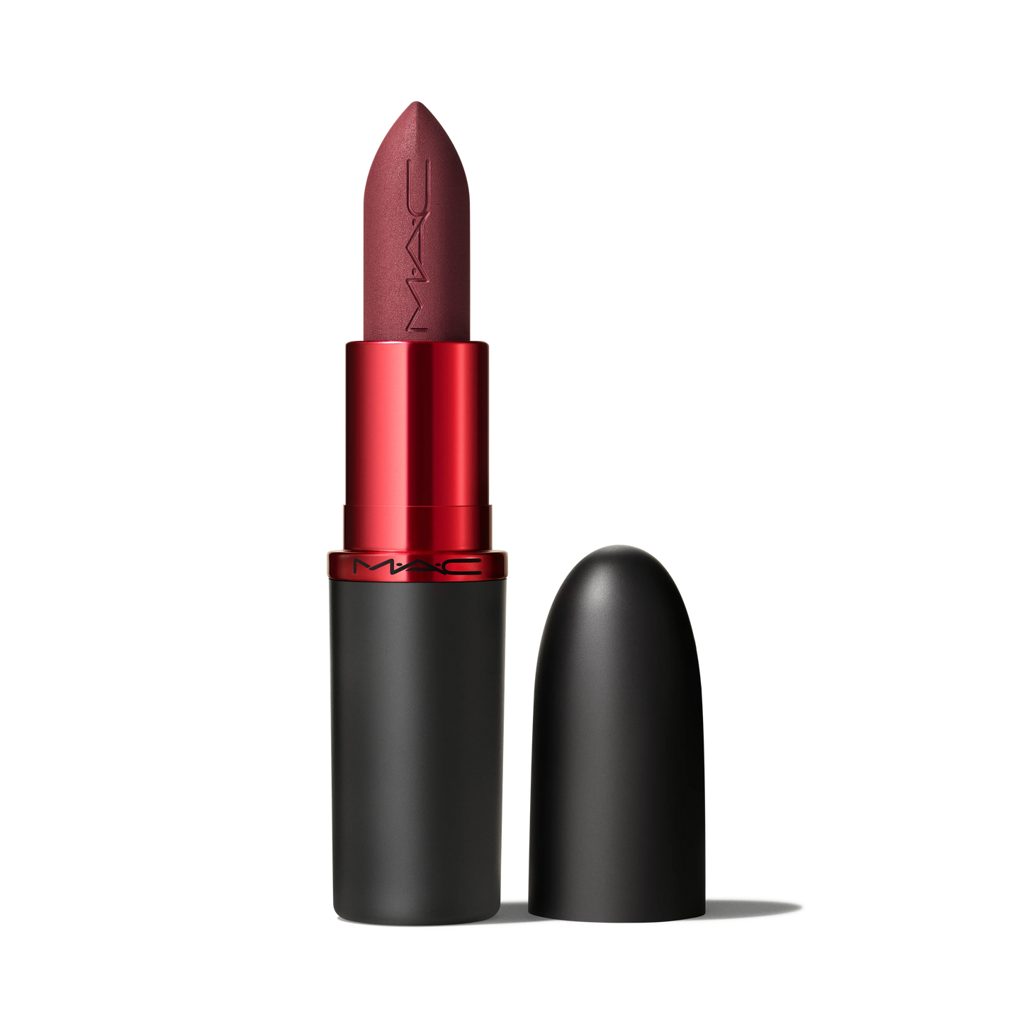 M·A·Cximal Silky Matte Viva Glam Lipstick