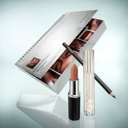 Lip Combo by @QuenBlackwell - SDE701