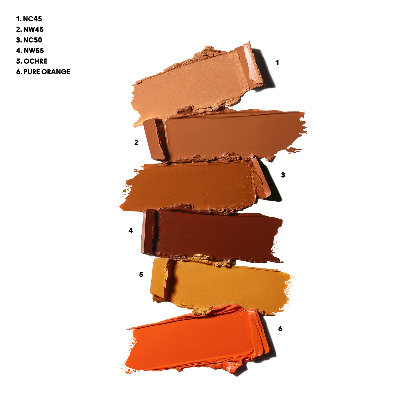 Studio Fix Conceal And Correct Palette