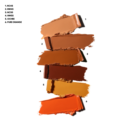 Studio Fix Conceal And Correct Palette