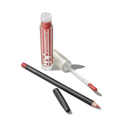 Gloss Comfort Lip Combo / Sepia Collection  - SBKG01