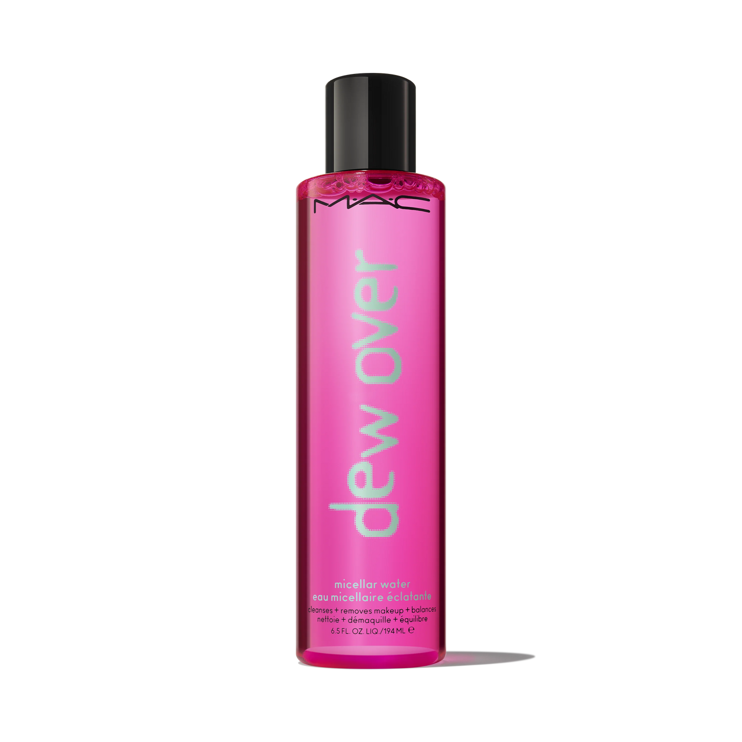 Dew Over Micellar Water