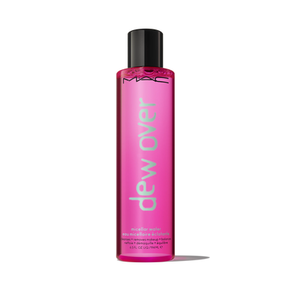 Dew Over Micellar Water