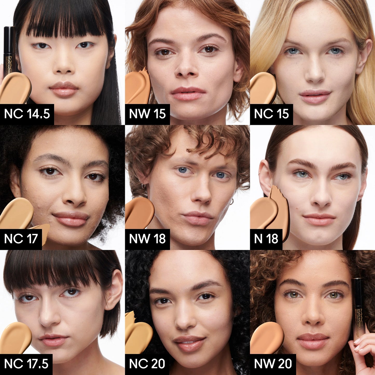 Studio Radiance 24HR Luminous Lift Concealer / Mini M·A·C
