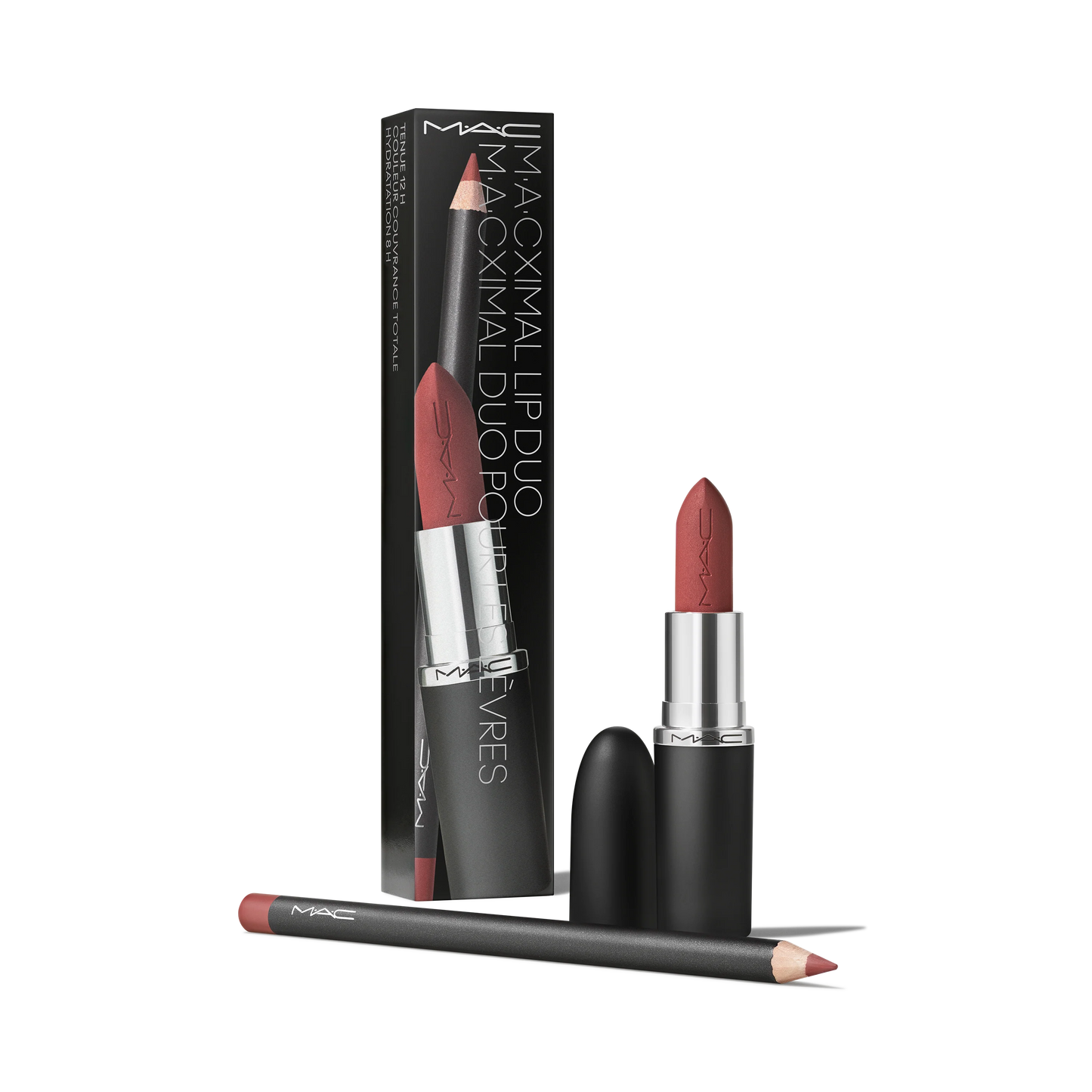 M·A·Cximal Lip Duo