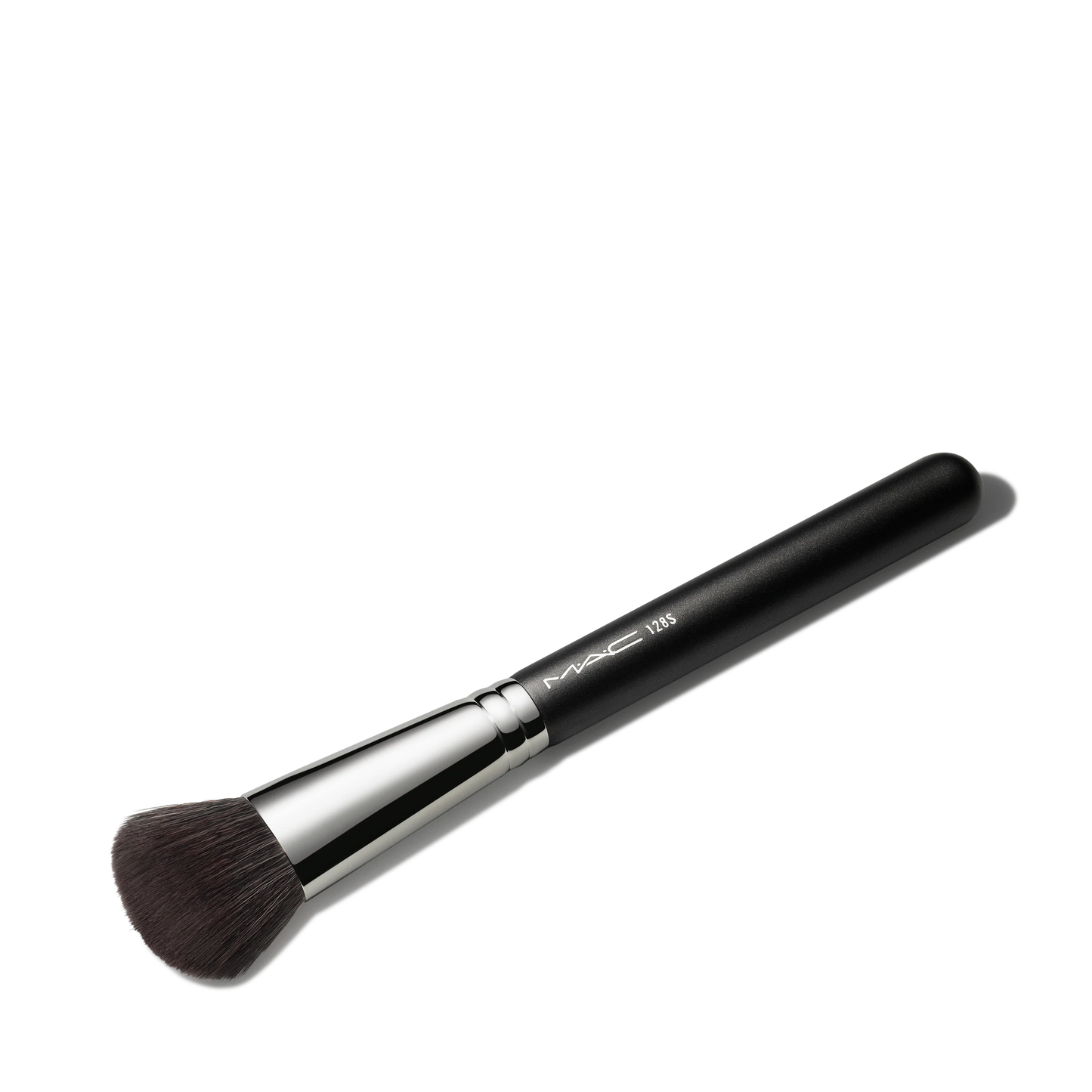 128 Synthetic Split Fibre Cheek Brush - S7JA01