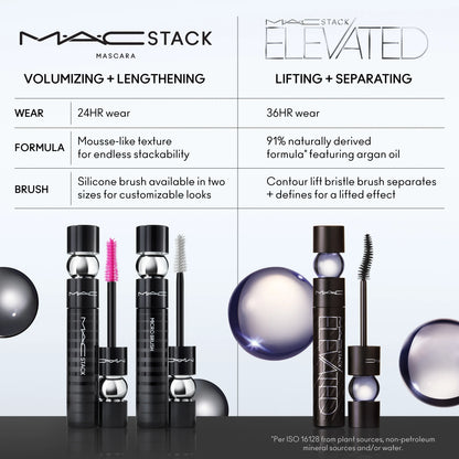 M·A·CStack Elevated Mascara
