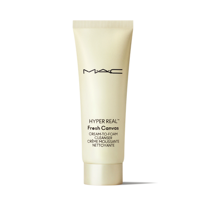 Hyper Real Fresh Canvas Cream-To-Foam Cleanser