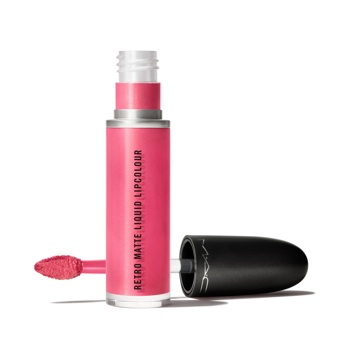 Retro Matte Liquid Lipcolour Metallics