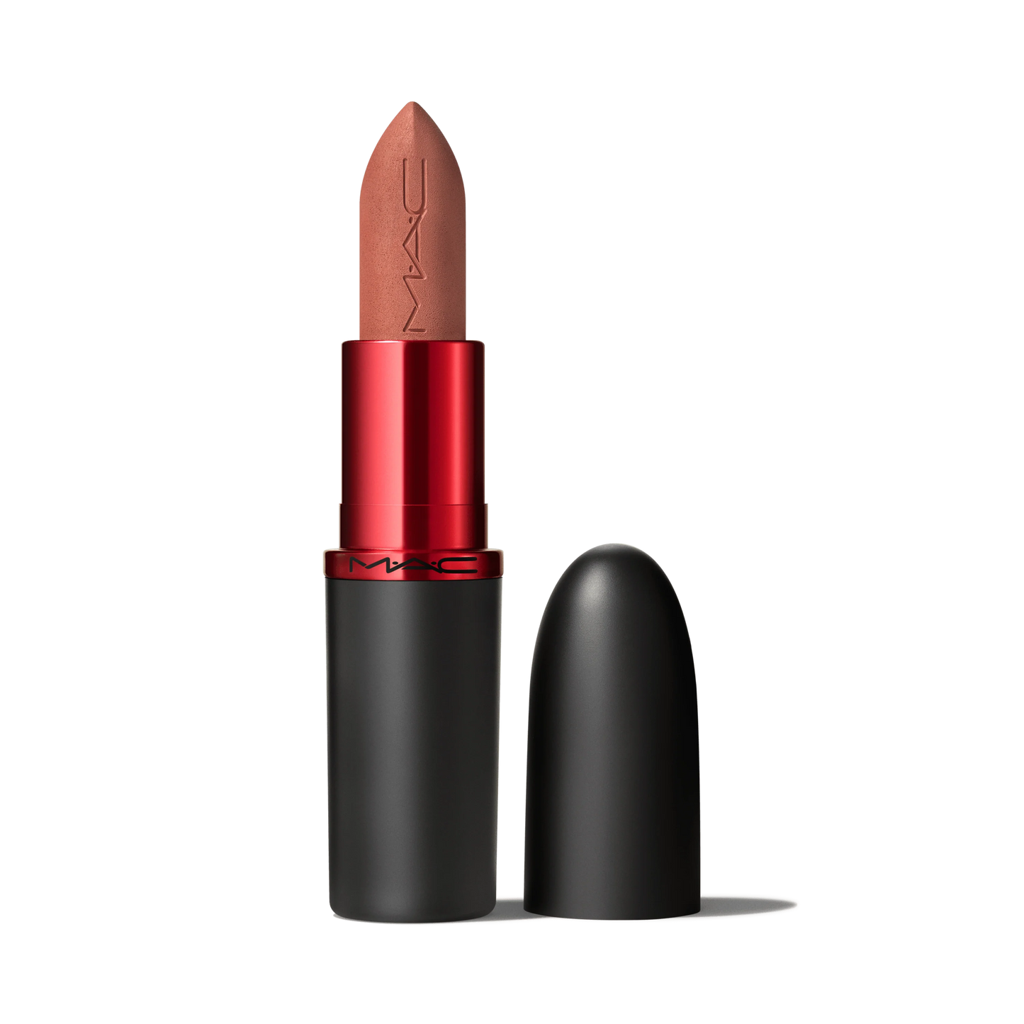 M·A·Cximal Silky Matte Viva Glam Lipstick