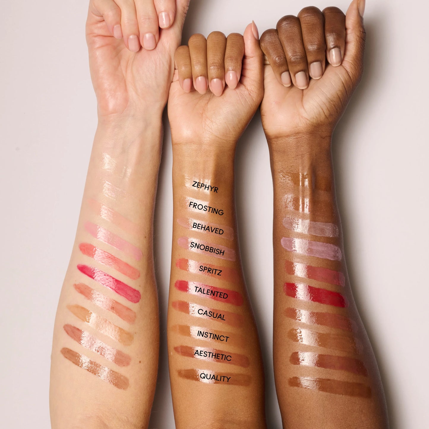 Two Glossy Lipglass Air Duo