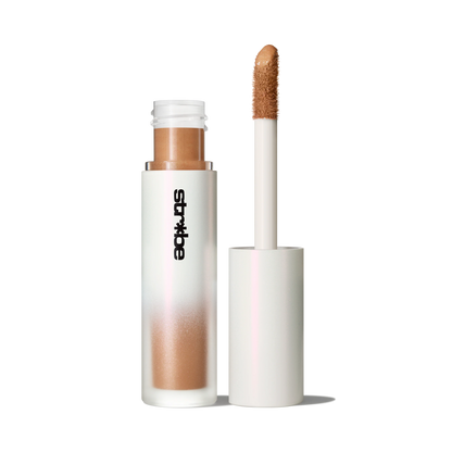 Strobe Beam Liquid Bronzelighter