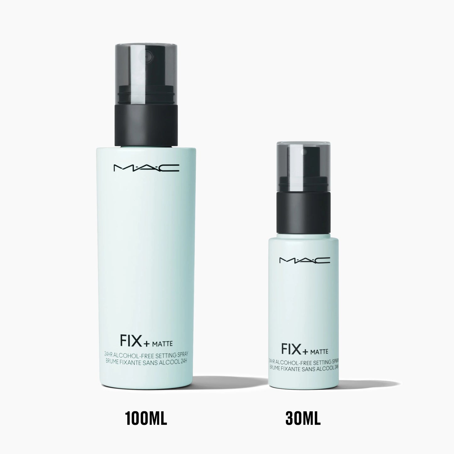 Fix+ Matte 24HR Alcohol-Free Setting Spray