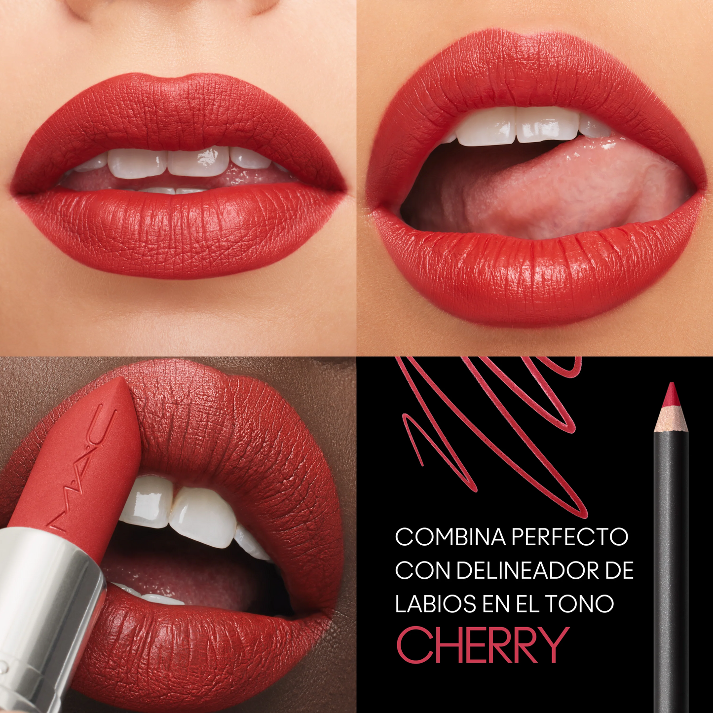 M·A·Cximal Silky Matte Lipstick