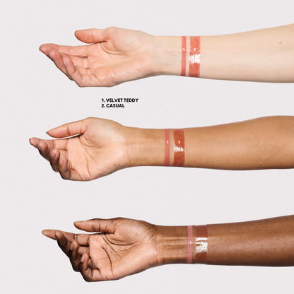 Gloss Comfort Lip Combo / Sepia Collection  - SBKG01