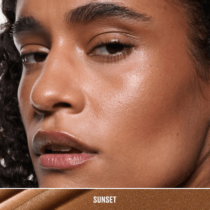 Strobe Beam Liquid Bronzelighter