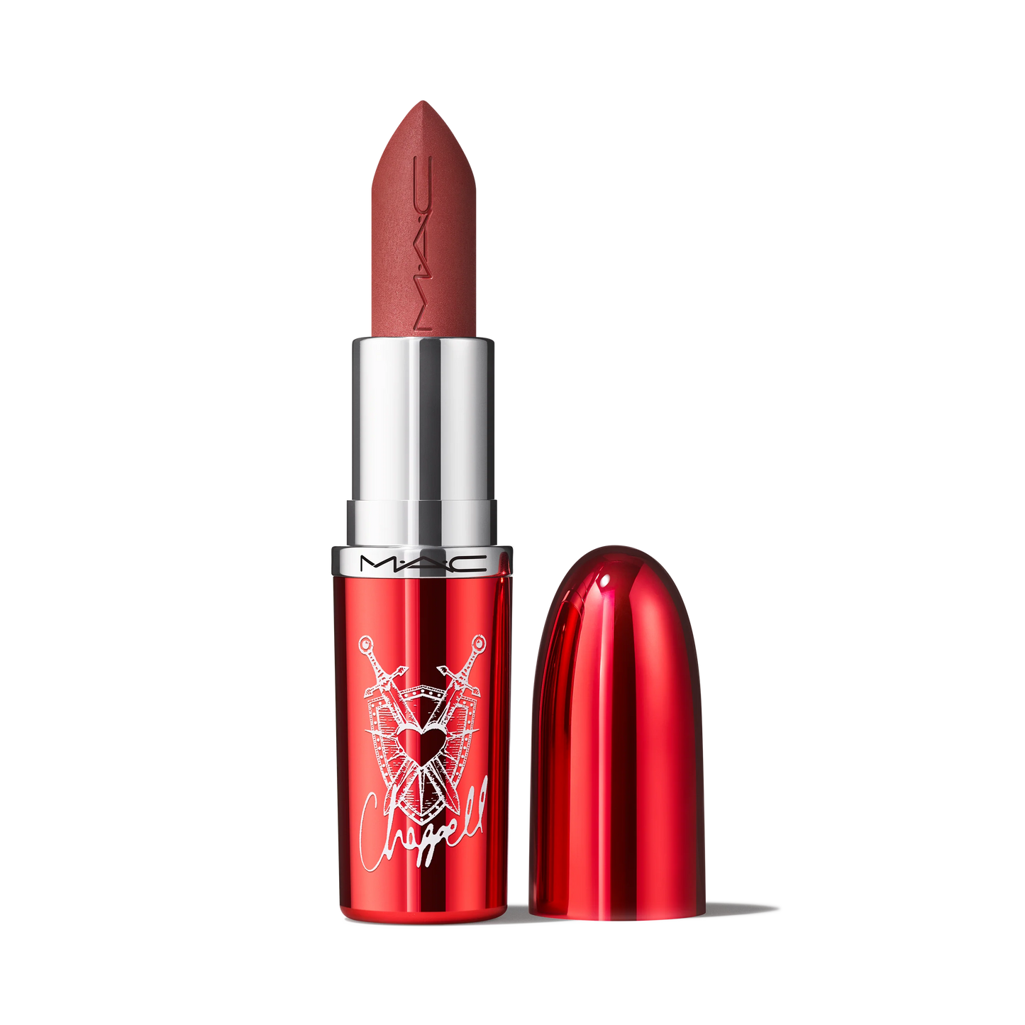 M·A·Cximal Silky Matte VIVA GLAM x Chappell Roan Lipstick