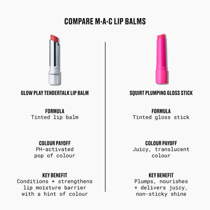 Glow Play Tendertalk Lip Balm